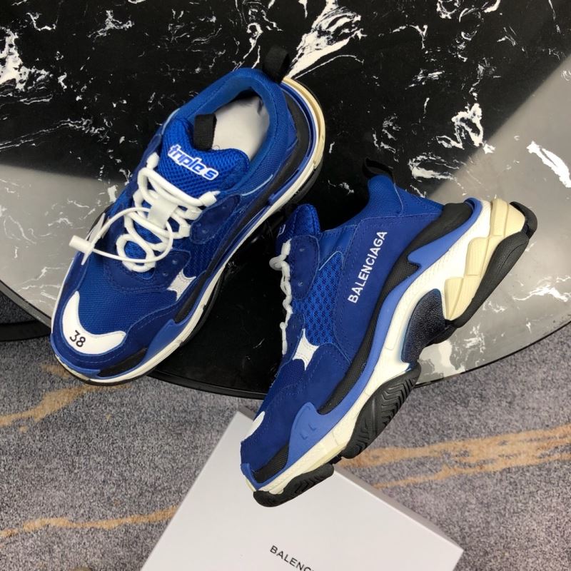 Balenciaga Triple S Series Shoes